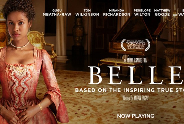 Review: ‘Belle’ – Not your average ‘frock flick’