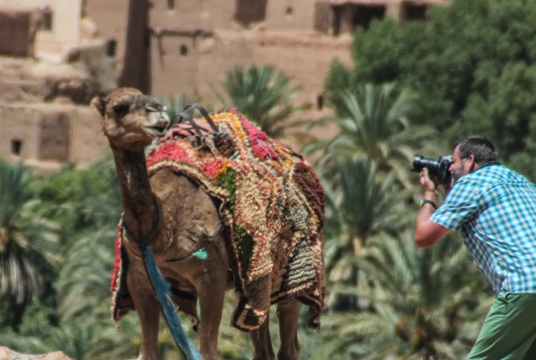 Scenes of Morocco