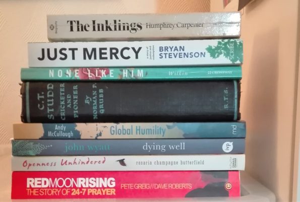 Books of the Year 2018