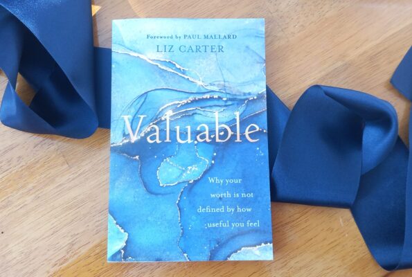 Book review: Valuable, by Liz Carter