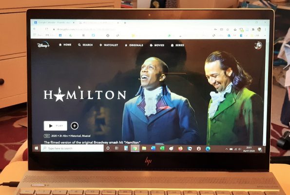 Reflections on the #Hamilfilm